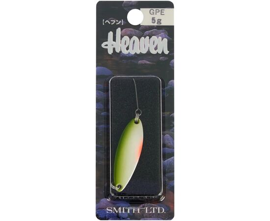 Блесна Smith Heaven 5.0 g 19 GP (1665.08.93), изображение 2