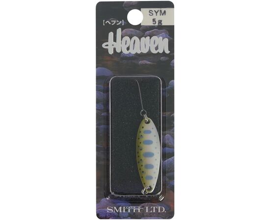 Блесна Smith Heaven 5.0 g 30 SY (1665.15.39), изображение 2