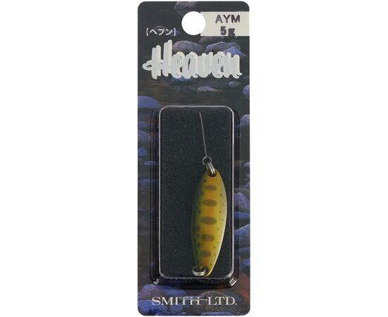 Блесна Smith Heaven 5.0 g 31 AYM (1665.18.02), изображение 2