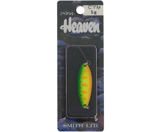 Блесна Smith Heaven 5.0 g 36 CYM (1665.18.04), изображение 2