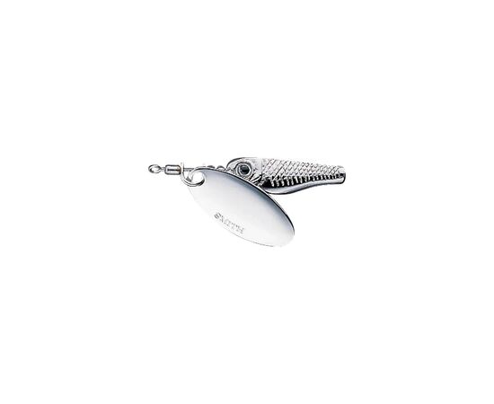 Блесна Smith Niakis 50mm 4.0 g 01 Silver (1665.02.61)