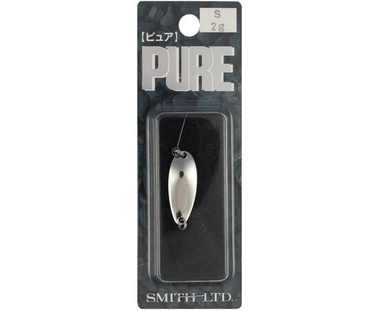 Блесна Smith Pure 2.0 g S (1665.17.58), изображение 2