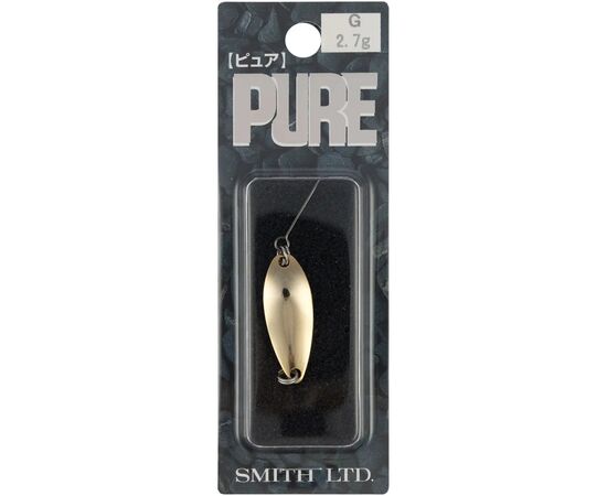 Блесна Smith Pure 2.7 g G (1665.07.06), изображение 2