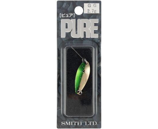 Блесна Smith Pure 2.7 g GG (1665.17.71), изображение 2