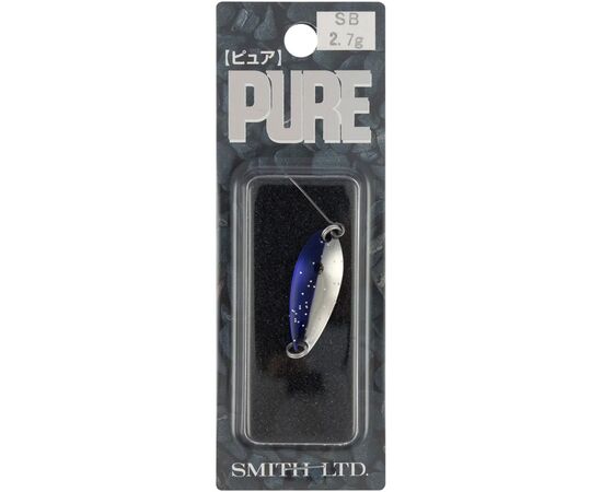 Блесна Smith Pure 2.7 g SB (1665.15.55), изображение 2