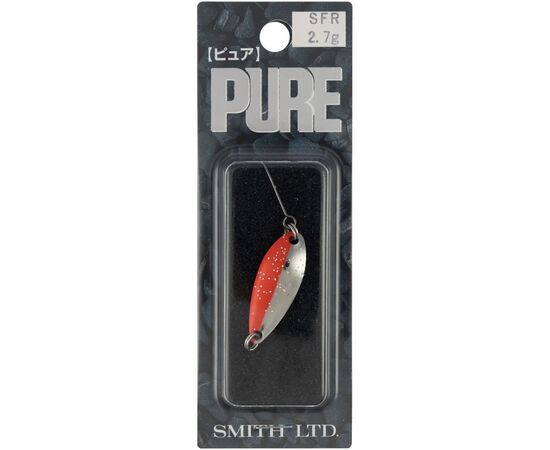 Блесна Smith Pure 2.7 g SFR (1665.17.64), изображение 2