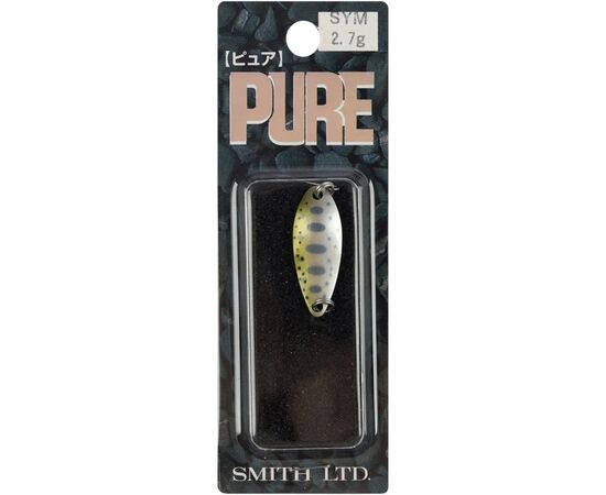 Блесна Smith Pure 2.7 g SYM (1665.17.62), изображение 2