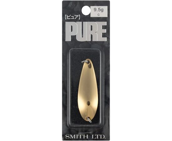 Блешня Smith Pure 9.5 g (без гачка) G (1665.15.71), зображення 2