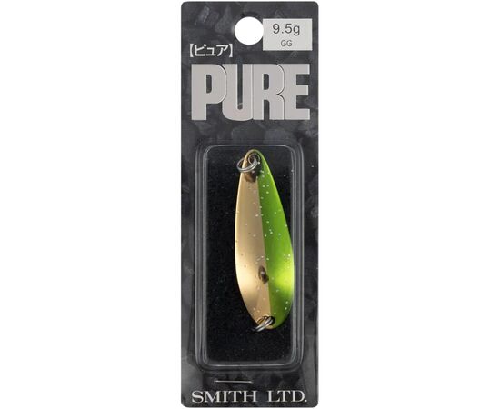 Блесна Smith Pure 9.5 g (без гачка) GG (1665.16.16), изображение 2