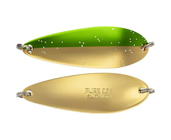 Блесна Smith Pure 9.5 g (без гачка) GG (1665.16.16)