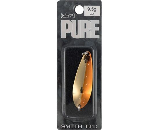 Блесна Smith Pure 9.5 g (без гачка) GO (1665.16.06), изображение 2