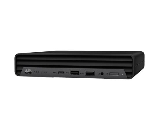 Комп'ютер HP Pro Mini 400 G9 / i3-12100T, 8, 256, Wi-Fi, кл+м, W11P64 (A1HE1ES), зображення 3