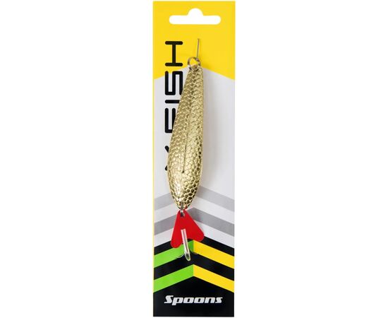 Блесна X-Fish Atlantis 19.2g 02 Gold (1917.04.39), изображение 2
