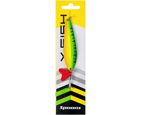Блесна X-Fish Atlantis 19.2g 05 Fire tiger (1917.04.42), изображение 2