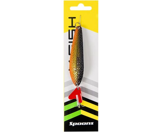 Блесна X-Fish Atlantis 19.2g 06 Orange gold (1917.05.18), изображение 2