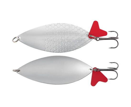 Блесна X-Fish Atomic 22.5g 01 Silver (1917.04.58)