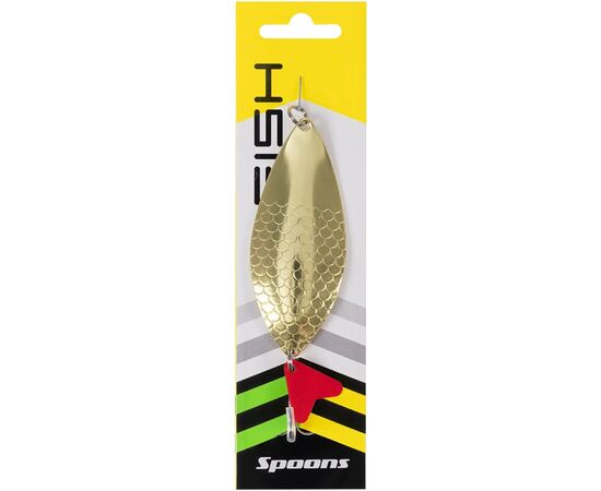 Блесна X-Fish Atomic 22.5g 02 Gold (1917.04.59), изображение 2