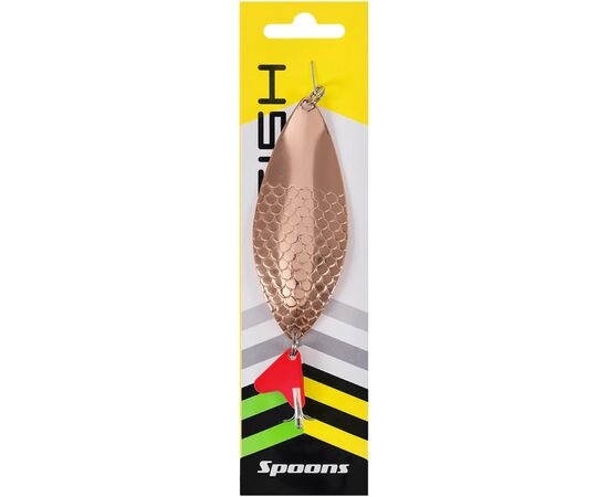 Блесна X-Fish Atomic 22.5g 03 Copper (1917.04.60), изображение 2