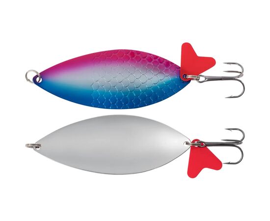 Блесна X-Fish Atomic 22.5g 04 Silver pink blue (1917.04.61)