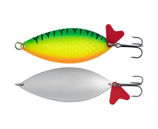 Блешня X-Fish Atomic 22.5g 05 Fire tiger (1917.04.62)