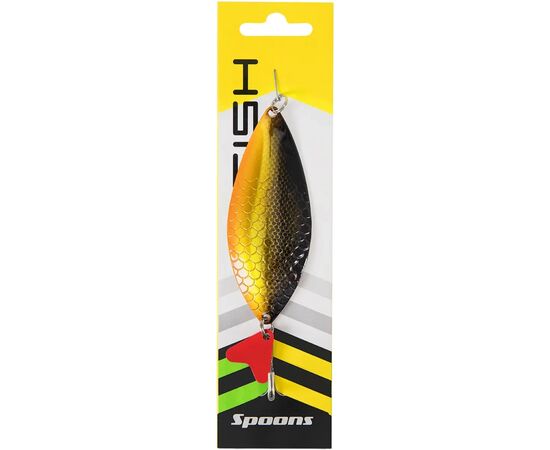 Блесна X-Fish Atomic 22.5g 06 Orange gold (1917.05.22), изображение 2