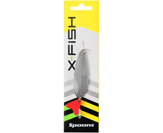 Блесна X-Fish Blitz 15.5g 01 Silver (1917.05.13), изображение 2