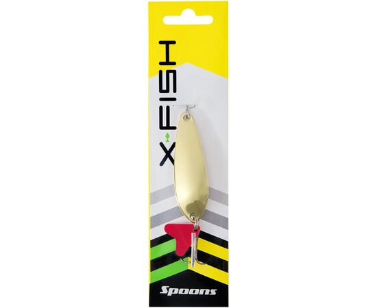 Блесна X-Fish Blitz 15.5g 02 Gold (1917.05.14), изображение 2