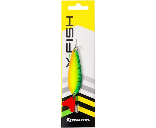 Блесна X-Fish Blitz 15.5g 05 Fire tiger (1917.05.17), изображение 2
