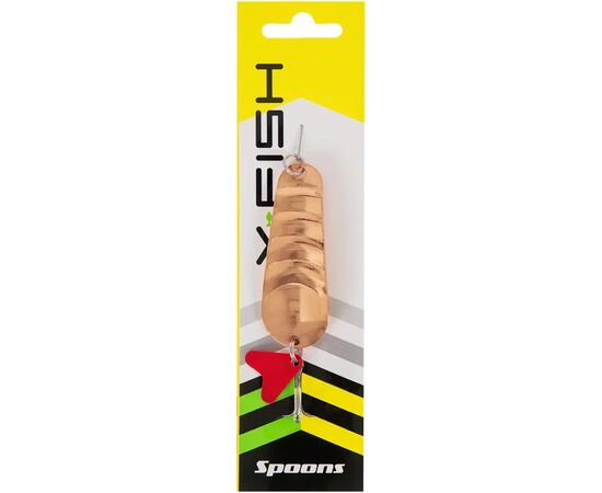 Блешня X-Fish Buffalo 20g 03 Copper (1917.05.00), зображення 2