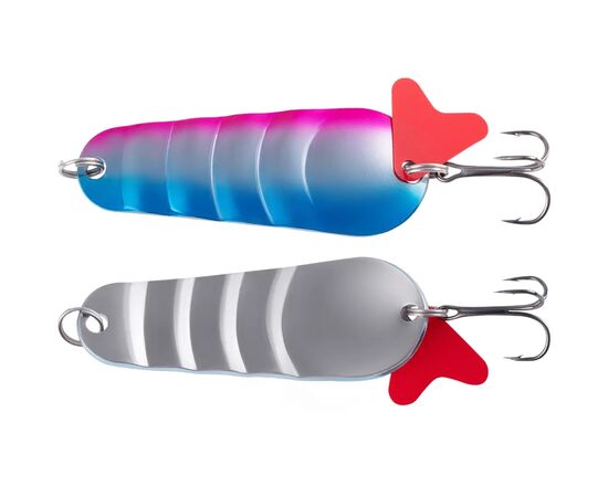 Блесна X-Fish Buffalo 20g 04 Silver pink blue (1917.05.01)