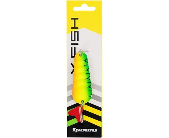 Блешня X-Fish Buffalo 20g 05 Fire tiger (1917.05.02), зображення 2