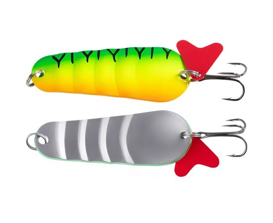 Блешня X-Fish Buffalo 20g 05 Fire tiger (1917.05.02)