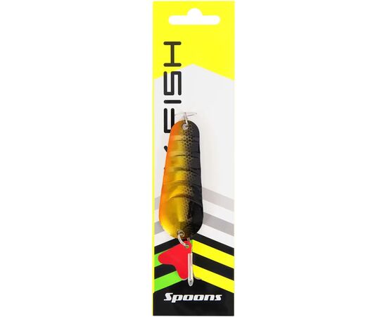 Блесна X-Fish Buffalo 20g 06 Orange gold (1917.05.30), изображение 2