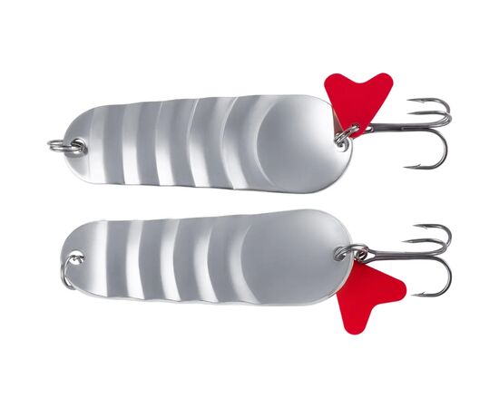 Блешня X-Fish Buffalo 27g 01 Silver (1917.05.03)