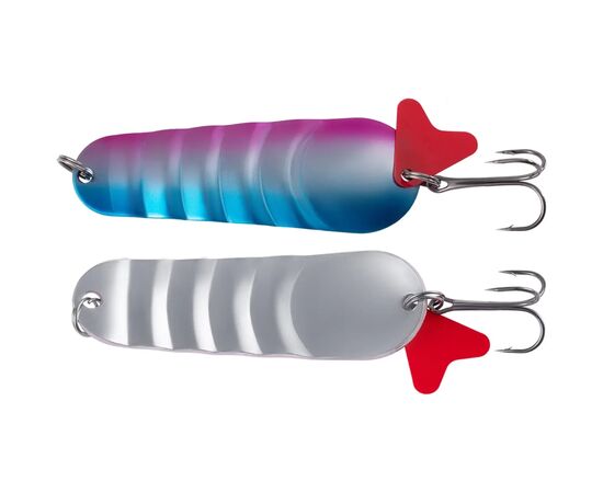 Блесна X-Fish Buffalo 27g 04 Silver pink blue (1917.05.06)