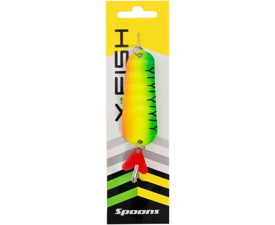 Блесна X-Fish Buffalo 27g 05 Fire tiger (1917.05.07), изображение 2