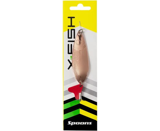 Блесна X-Fish Chaos 14g 03 Copper (1917.04.55), изображение 2