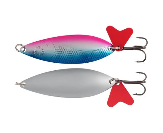 Блесна X-Fish Chaos 14g 04 Silver pink blue (1917.04.56)