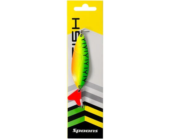Блесна X-Fish Chaos 14g 05 Fire tiger (1917.04.57), изображение 2