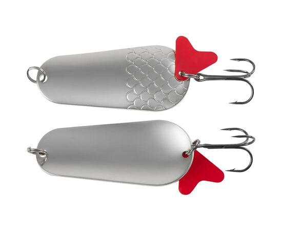 Блешня X-Fish Godzilla 14g 01 Silver (1917.04.48)