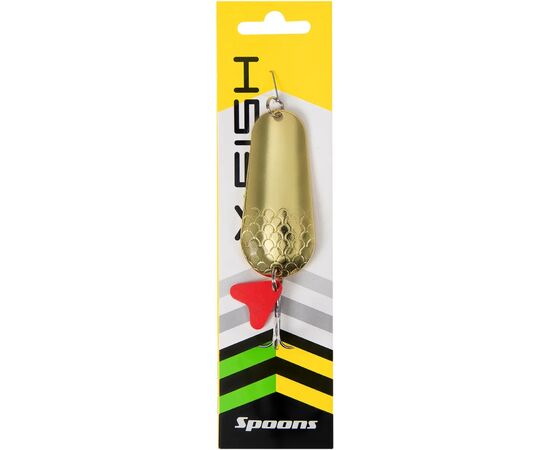 Блесна X-Fish Godzilla 20g 02 Gold (1917.04.44), изображение 2