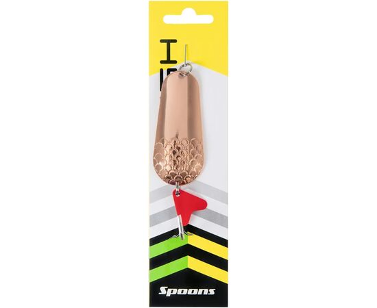Блесна X-Fish Godzilla 20g 03 Copper (1917.04.45), изображение 2