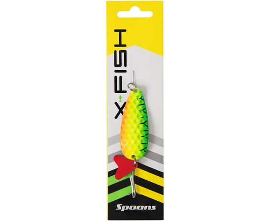 Блесна X-Fish Kali 20.6g 05 Fire tiger (1917.04.72), изображение 2