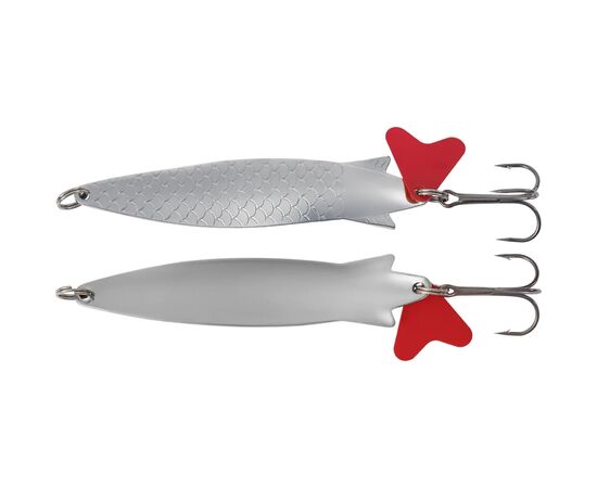 Блесна X-Fish King Pike 14g 01 Silver (1917.04.78)