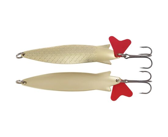 Блесна X-Fish King Pike 14g 02 Gold (1917.04.79)