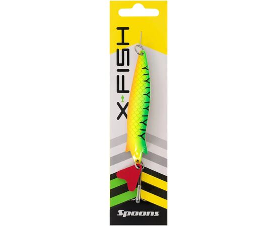 Блесна X-Fish King Pike 20g 05 Fire tiger (1917.04.87), изображение 2
