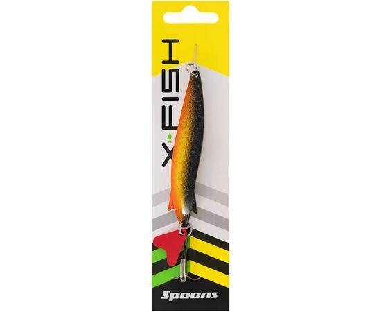 Блешня X-Fish King Pike 20g 06 Orange gold (1917.05.27), зображення 2