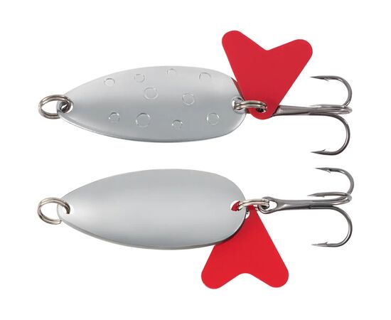 Блесна X-Fish Shiva 10.2g 01 Silver (1917.04.63)