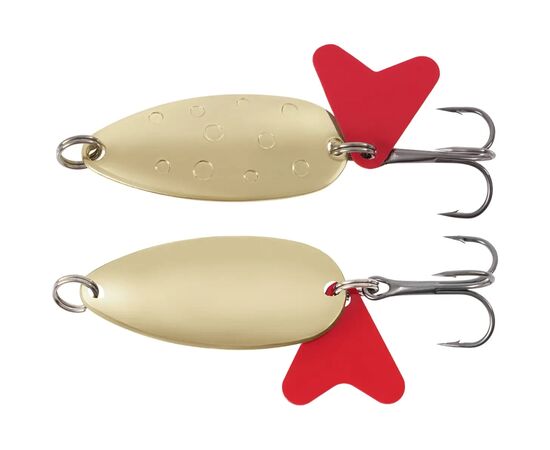 Блешня X-Fish Shiva 10.2g 02 Gold (1917.04.64)