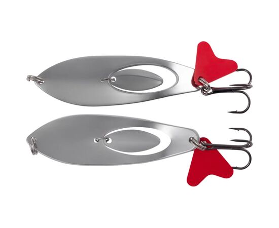 Блесна X-Fish Turbo 17.3g 01 Silver (1917.04.73)
